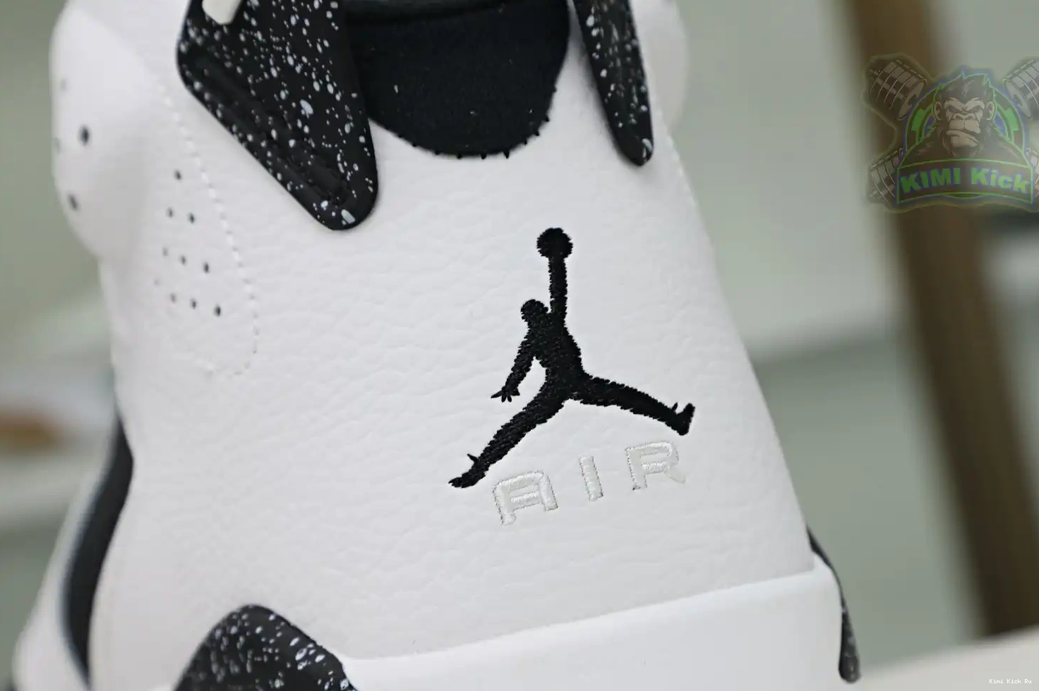 Kimikick Oreo Jordan Retro 6 Jordan Air 0510